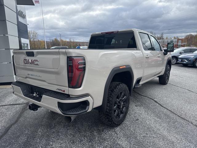 new 2026 GMC Sierra 3500 car, priced at $87,830