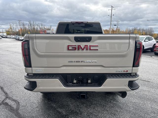 new 2026 GMC Sierra 3500 car, priced at $87,830