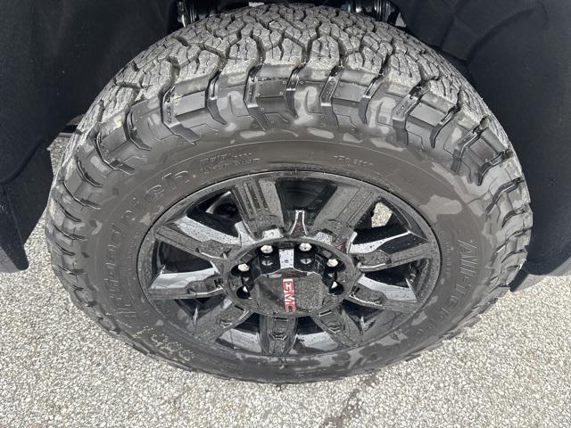 new 2026 GMC Sierra 3500 car, priced at $87,830