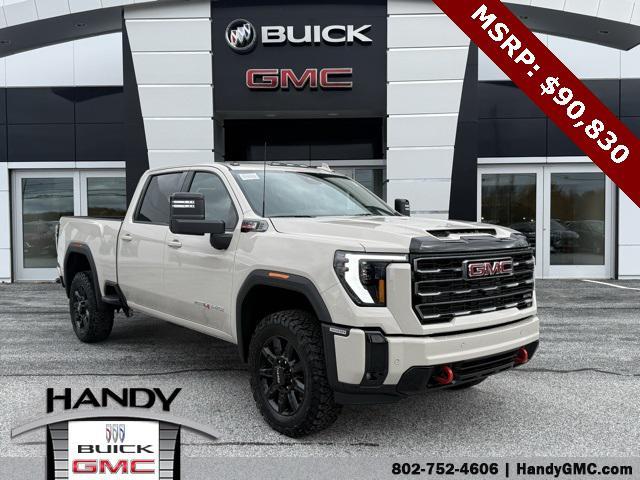 new 2026 GMC Sierra 3500 car, priced at $87,830