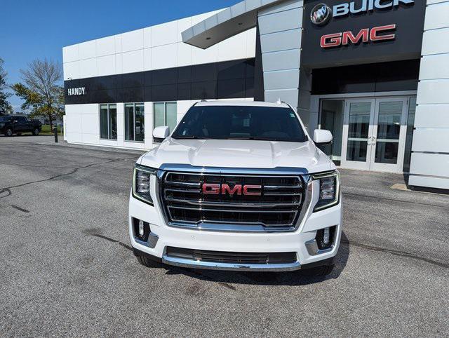 new 2024 GMC Yukon XL car, priced at $72,640