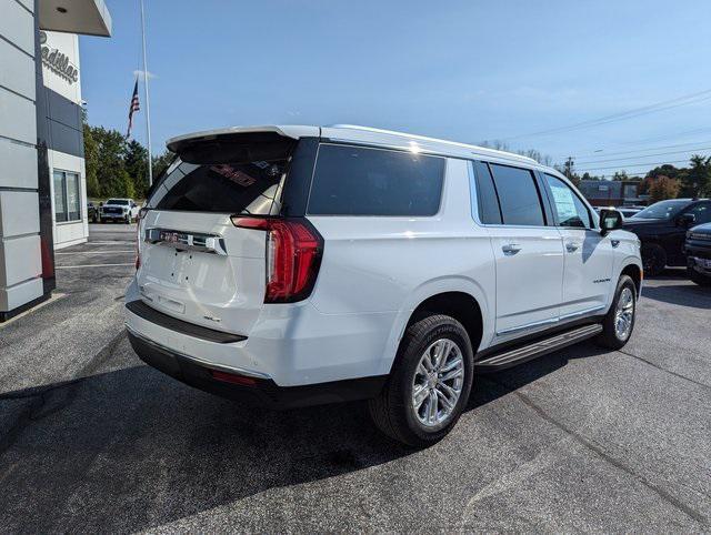 new 2024 GMC Yukon XL car, priced at $72,640