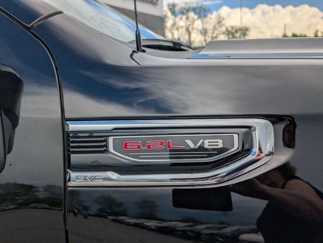 new 2025 GMC Sierra 1500 car, priced at $73,075