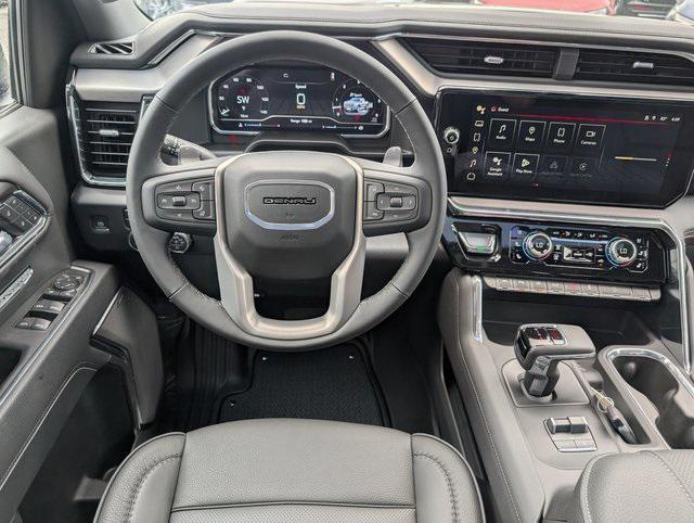 new 2025 GMC Sierra 1500 car, priced at $73,075