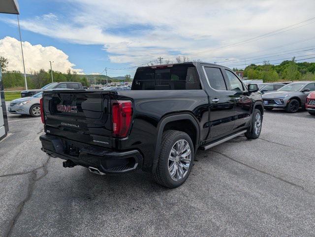 new 2025 GMC Sierra 1500 car, priced at $73,075