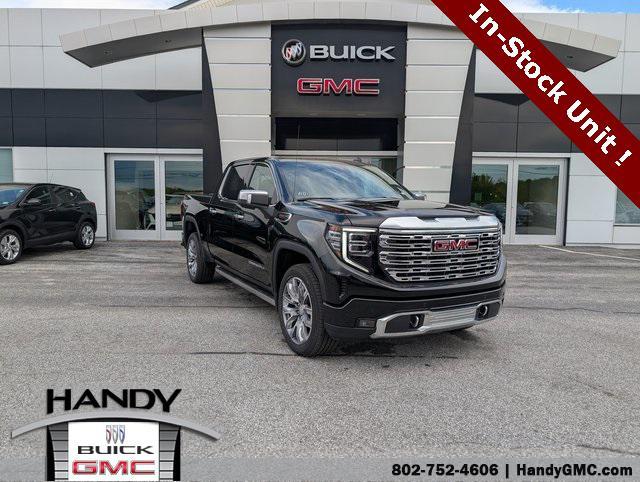 new 2025 GMC Sierra 1500 car, priced at $73,075
