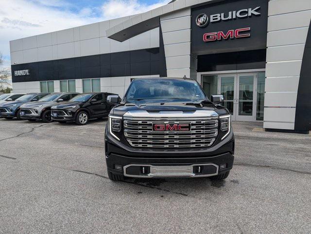 new 2025 GMC Sierra 1500 car, priced at $73,075