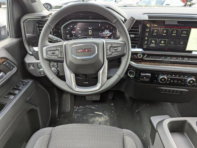 new 2024 GMC Sierra 2500 car, priced at $59,085