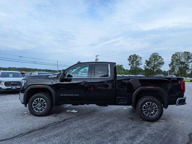 new 2024 GMC Sierra 2500 car, priced at $59,085