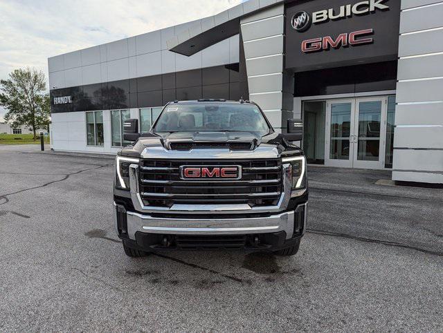 new 2024 GMC Sierra 2500 car, priced at $59,085