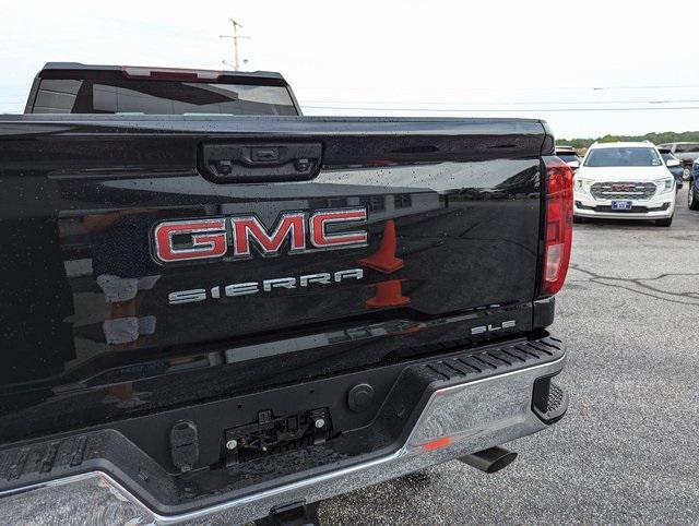 new 2024 GMC Sierra 2500 car, priced at $59,085