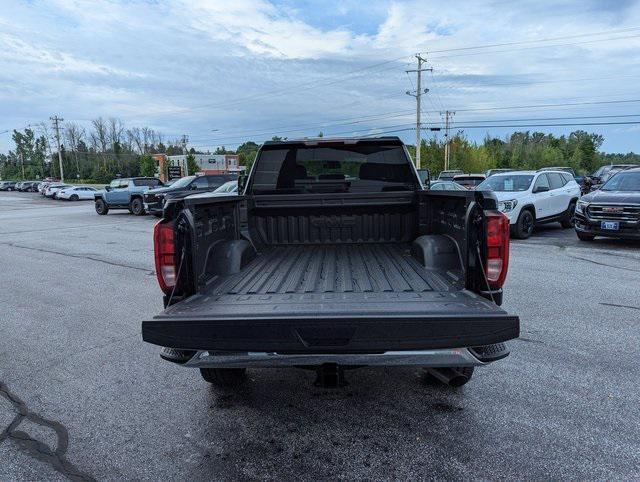 new 2024 GMC Sierra 2500 car, priced at $59,085