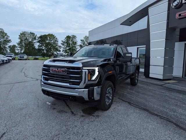 new 2024 GMC Sierra 2500 car, priced at $59,085