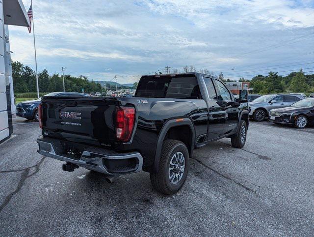 new 2024 GMC Sierra 2500 car, priced at $59,085