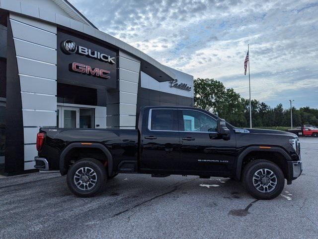 new 2024 GMC Sierra 2500 car, priced at $59,085