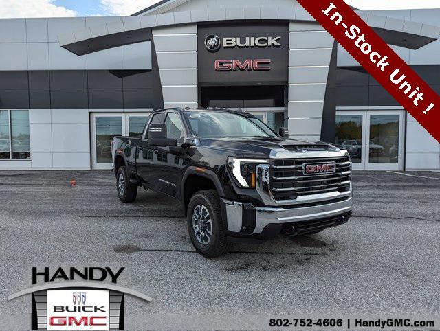 new 2024 GMC Sierra 2500 car, priced at $59,085