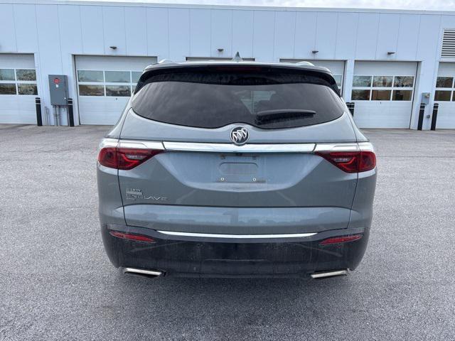 used 2023 Buick Enclave car, priced at $36,788