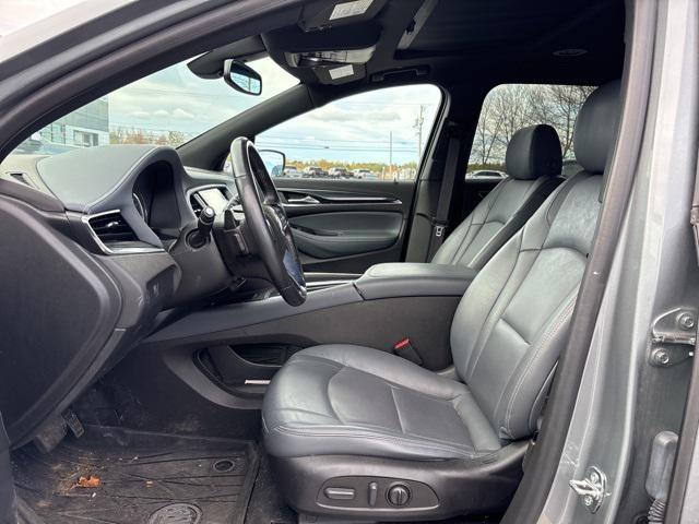 used 2023 Buick Enclave car, priced at $36,788