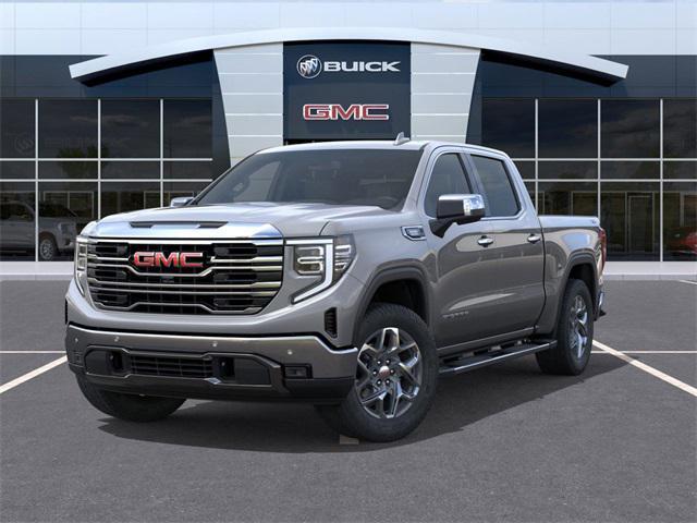 new 2026 GMC Sierra 1500 car, priced at $64,610