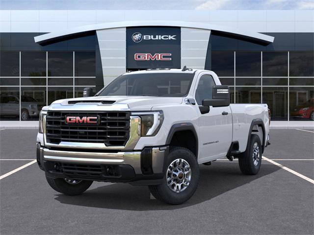 new 2026 GMC Sierra 2500 car, priced at $53,915