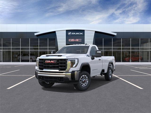 new 2026 GMC Sierra 2500 car, priced at $53,915