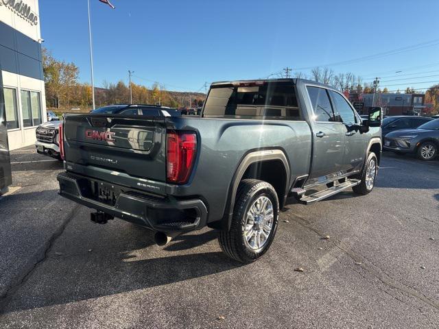used 2020 GMC Sierra 2500 car, priced at $59,398