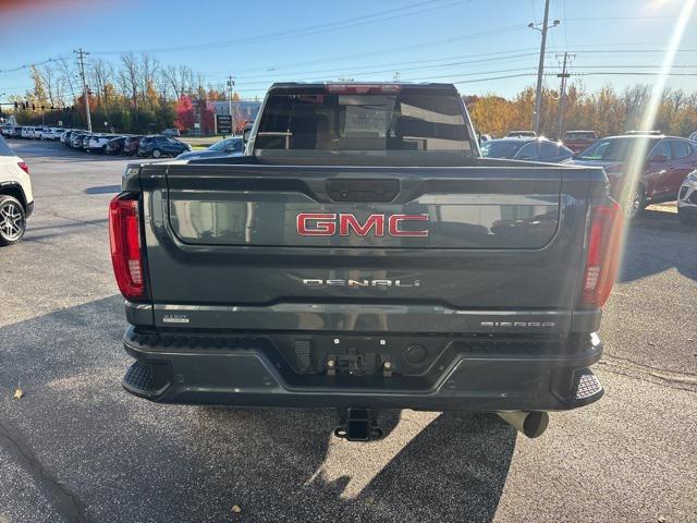 used 2020 GMC Sierra 2500 car, priced at $59,398