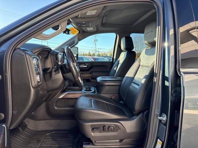 used 2020 GMC Sierra 2500 car, priced at $59,398