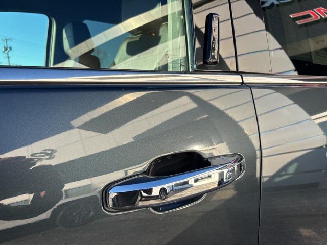 used 2020 GMC Sierra 2500 car, priced at $59,398