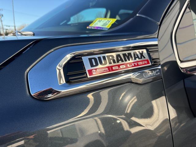 used 2020 GMC Sierra 2500 car, priced at $59,398