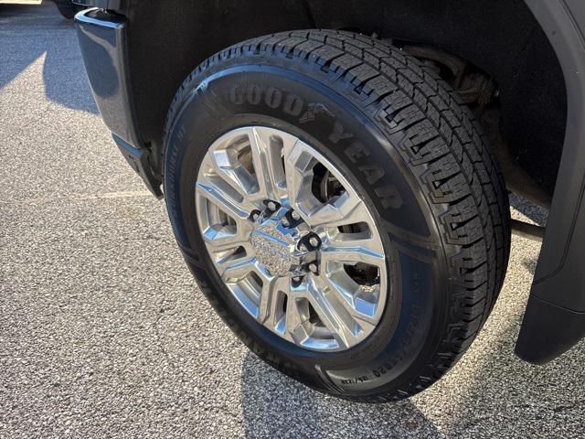 used 2020 GMC Sierra 2500 car, priced at $59,398