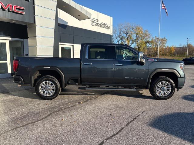 used 2020 GMC Sierra 2500 car, priced at $59,398
