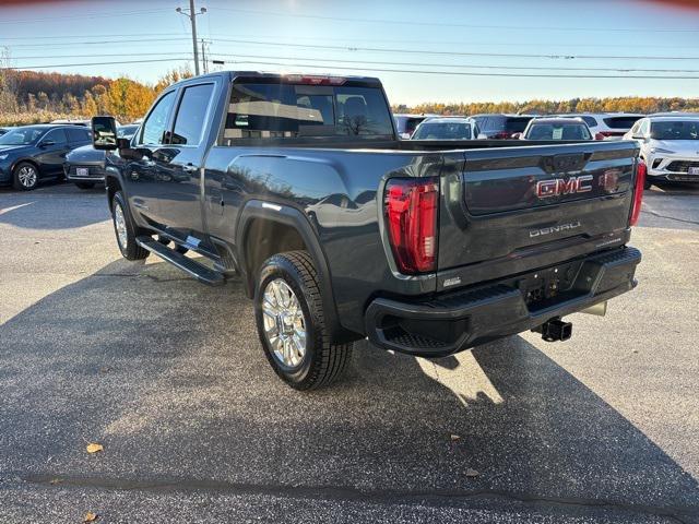used 2020 GMC Sierra 2500 car, priced at $59,398