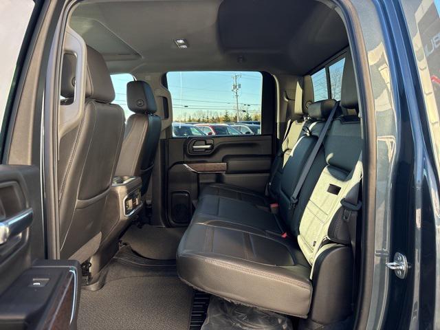 used 2020 GMC Sierra 2500 car, priced at $59,398