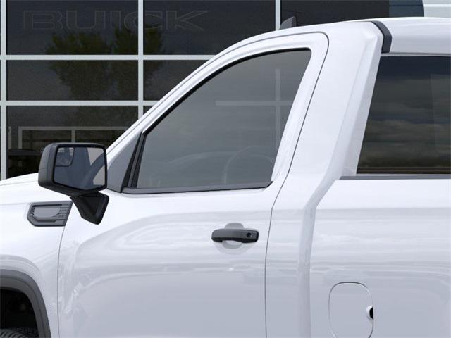 new 2025 GMC Sierra 1500 car, priced at $47,505