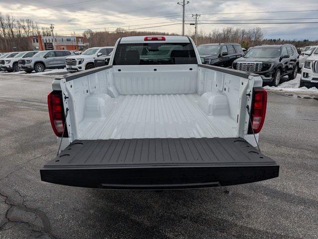 new 2025 GMC Sierra 1500 car, priced at $42,755