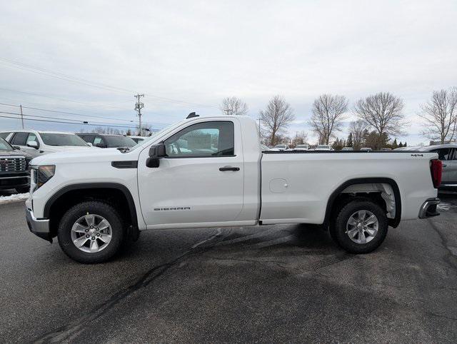 new 2025 GMC Sierra 1500 car, priced at $42,755