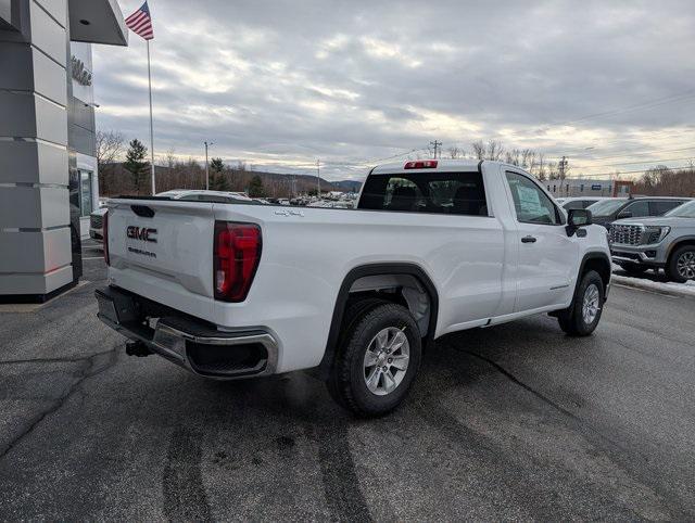 new 2025 GMC Sierra 1500 car, priced at $42,755