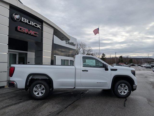 new 2025 GMC Sierra 1500 car, priced at $42,755