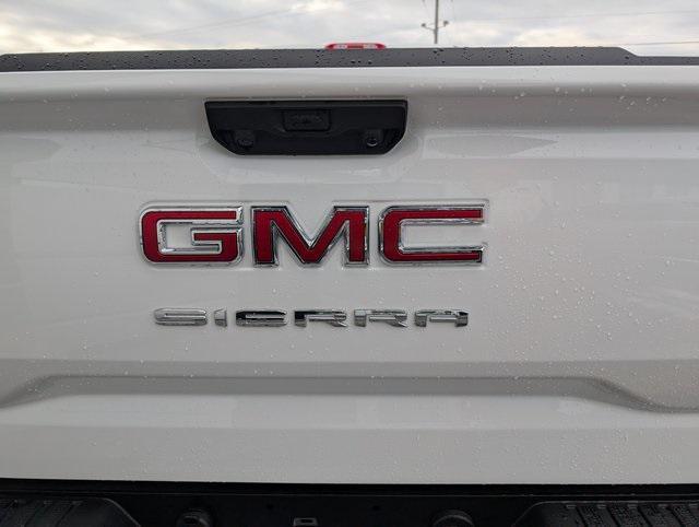 new 2025 GMC Sierra 1500 car, priced at $42,755