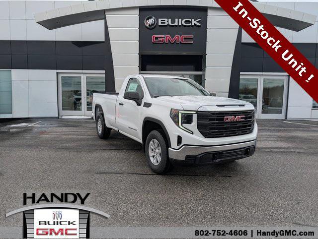 new 2025 GMC Sierra 1500 car, priced at $43,755