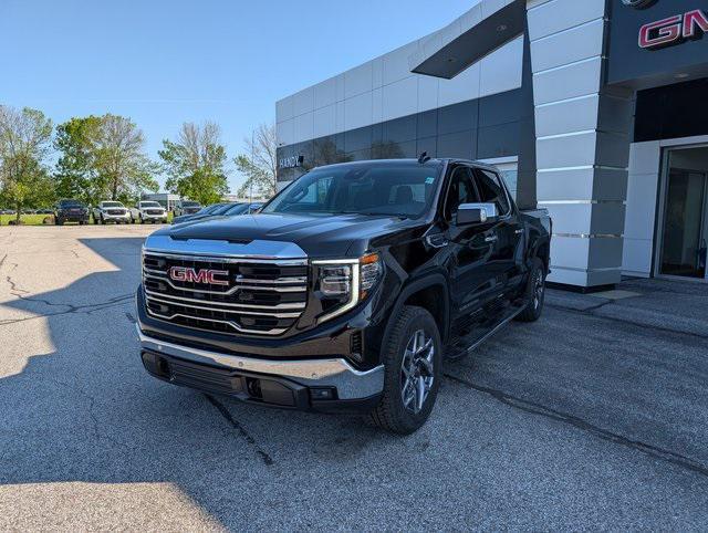 new 2025 GMC Sierra 1500 car, priced at $61,695