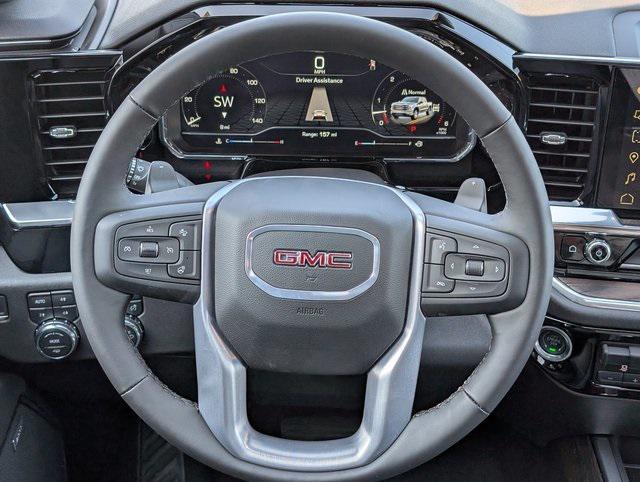 new 2025 GMC Sierra 1500 car, priced at $61,695