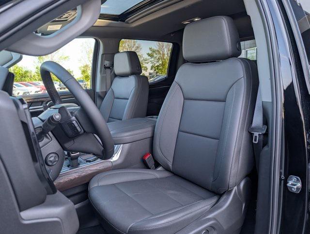new 2025 GMC Sierra 1500 car, priced at $61,695