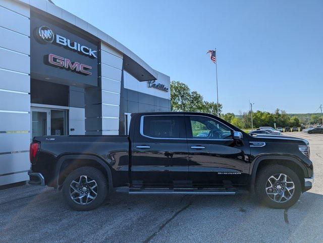 new 2025 GMC Sierra 1500 car, priced at $61,695