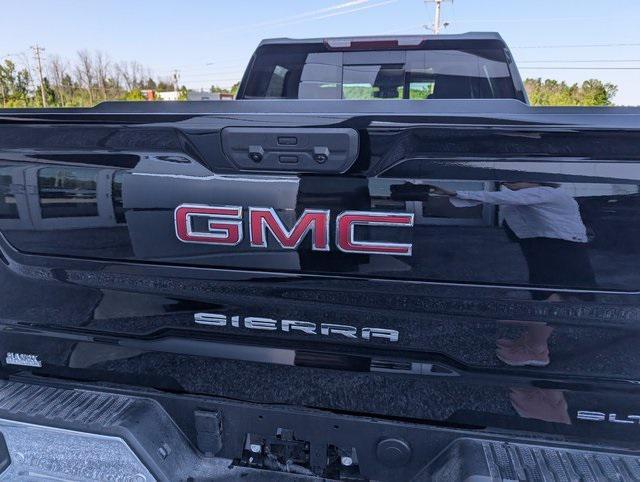 new 2025 GMC Sierra 1500 car, priced at $61,695