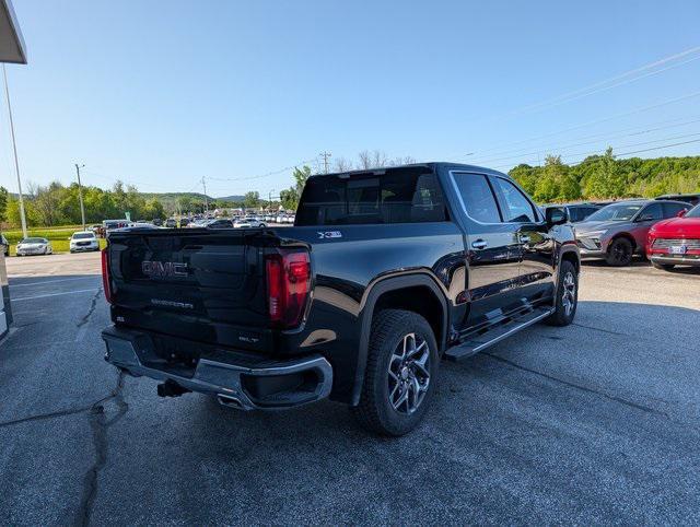 new 2025 GMC Sierra 1500 car, priced at $61,695