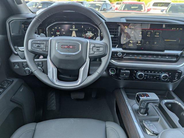 new 2025 GMC Sierra 1500 car, priced at $61,695