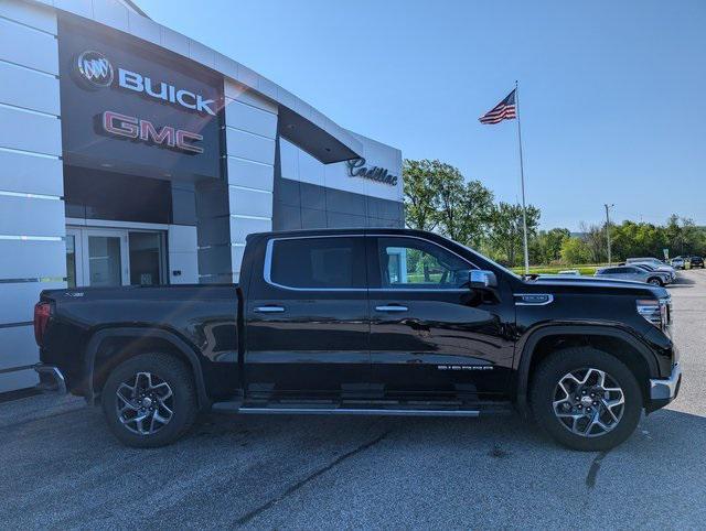 new 2025 GMC Sierra 1500 car, priced at $61,695