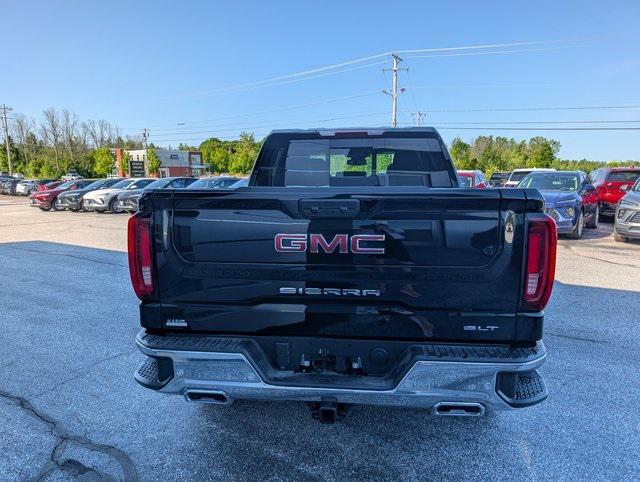 new 2025 GMC Sierra 1500 car, priced at $61,695
